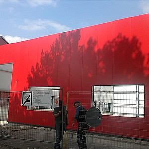 Heinrich Wasel & Sohn GmbH - Fassaden